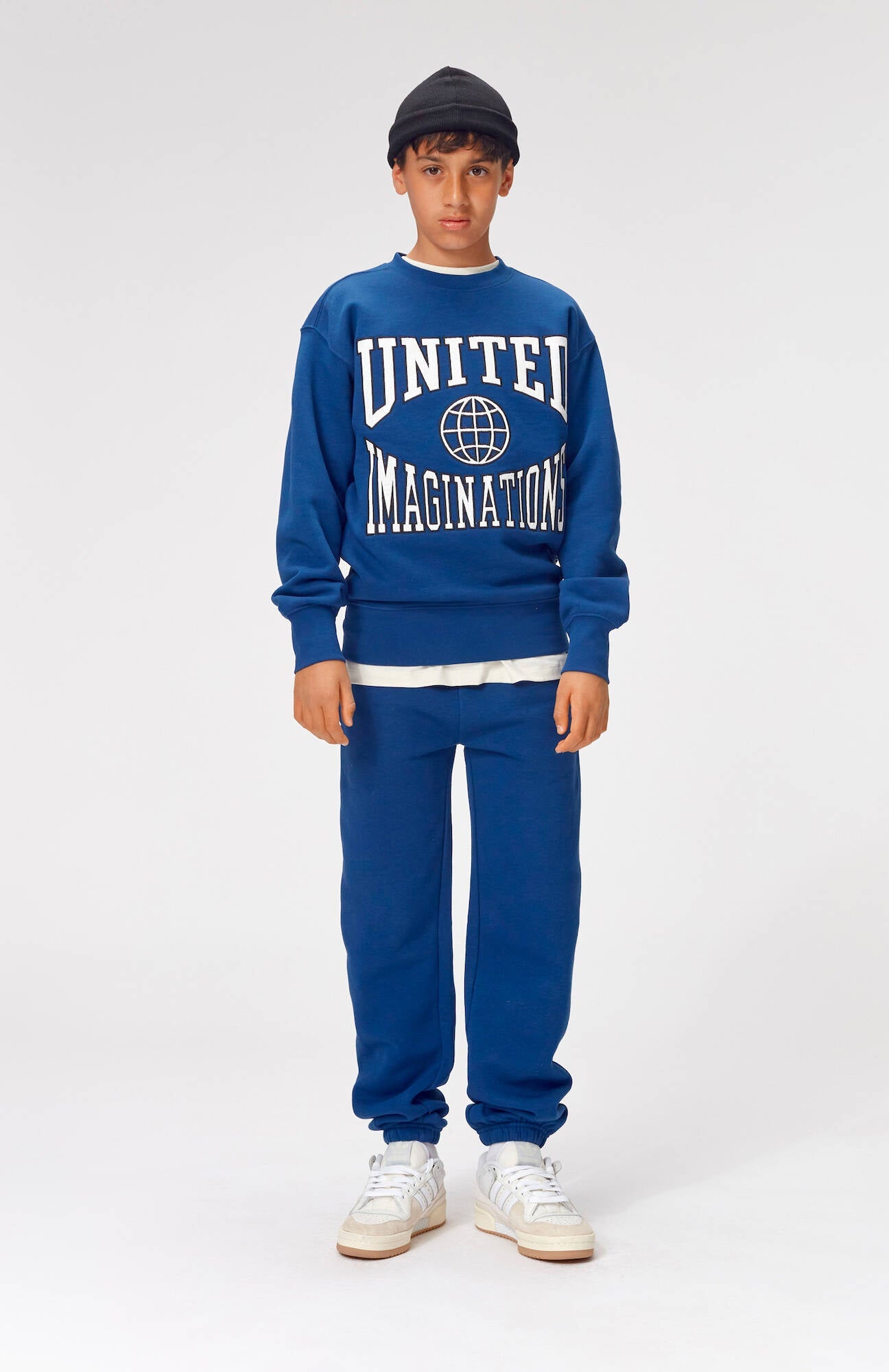 Molo Hose Soft Pants Ams Royal Blue