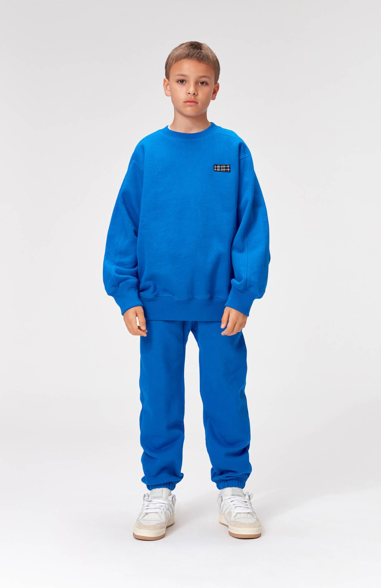 Molo Hose Soft Pants Ams Royal Blue
