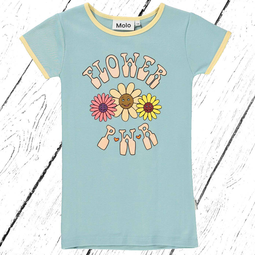 Molo T-Shirt Rhiannon Flower PWR