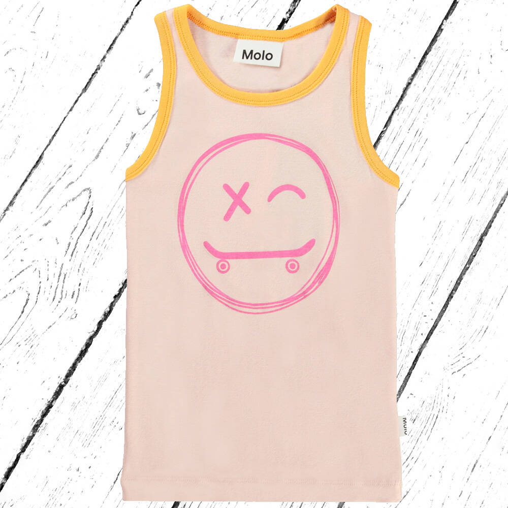 Molo T-Shirt Rosie Skate Smile