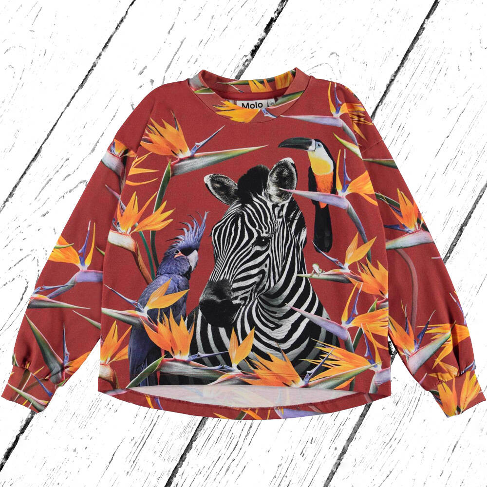 Molo Shirt Reniza Paradise Floral