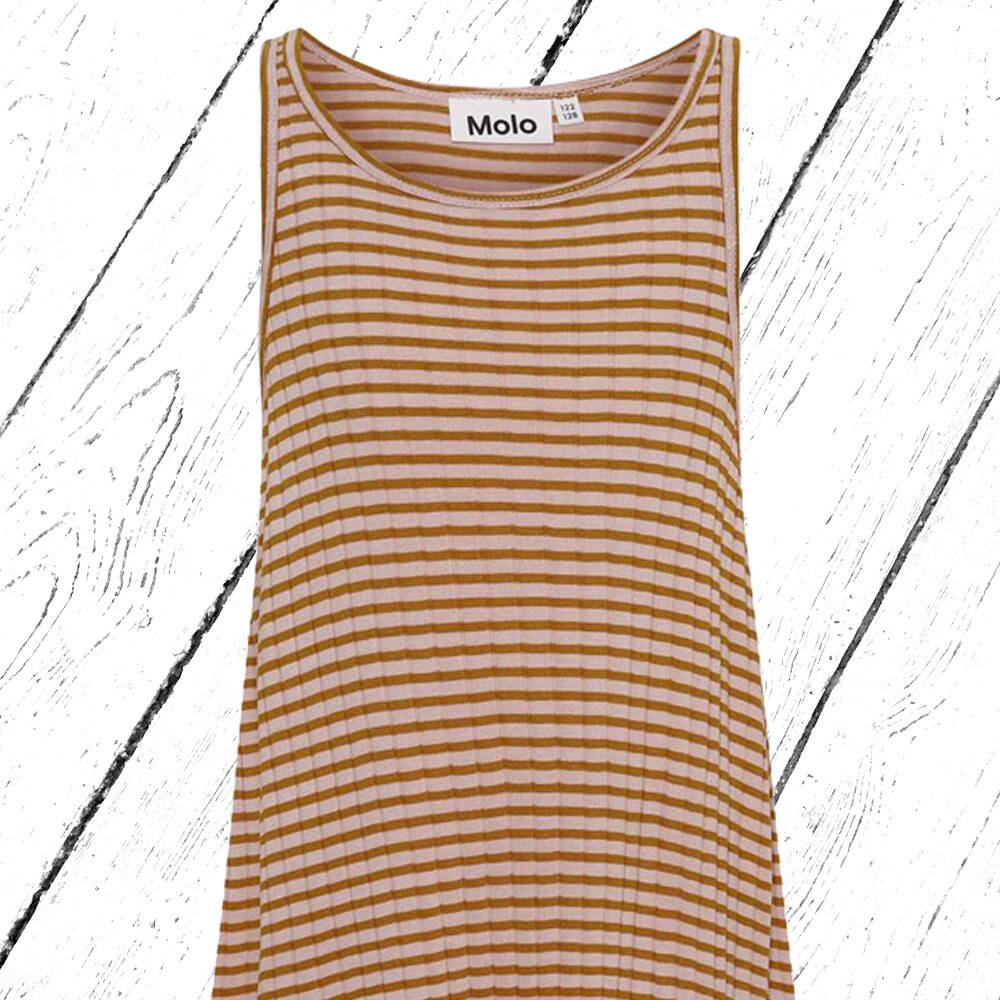 Molo Kleid Cissy Rose Almond Stripe