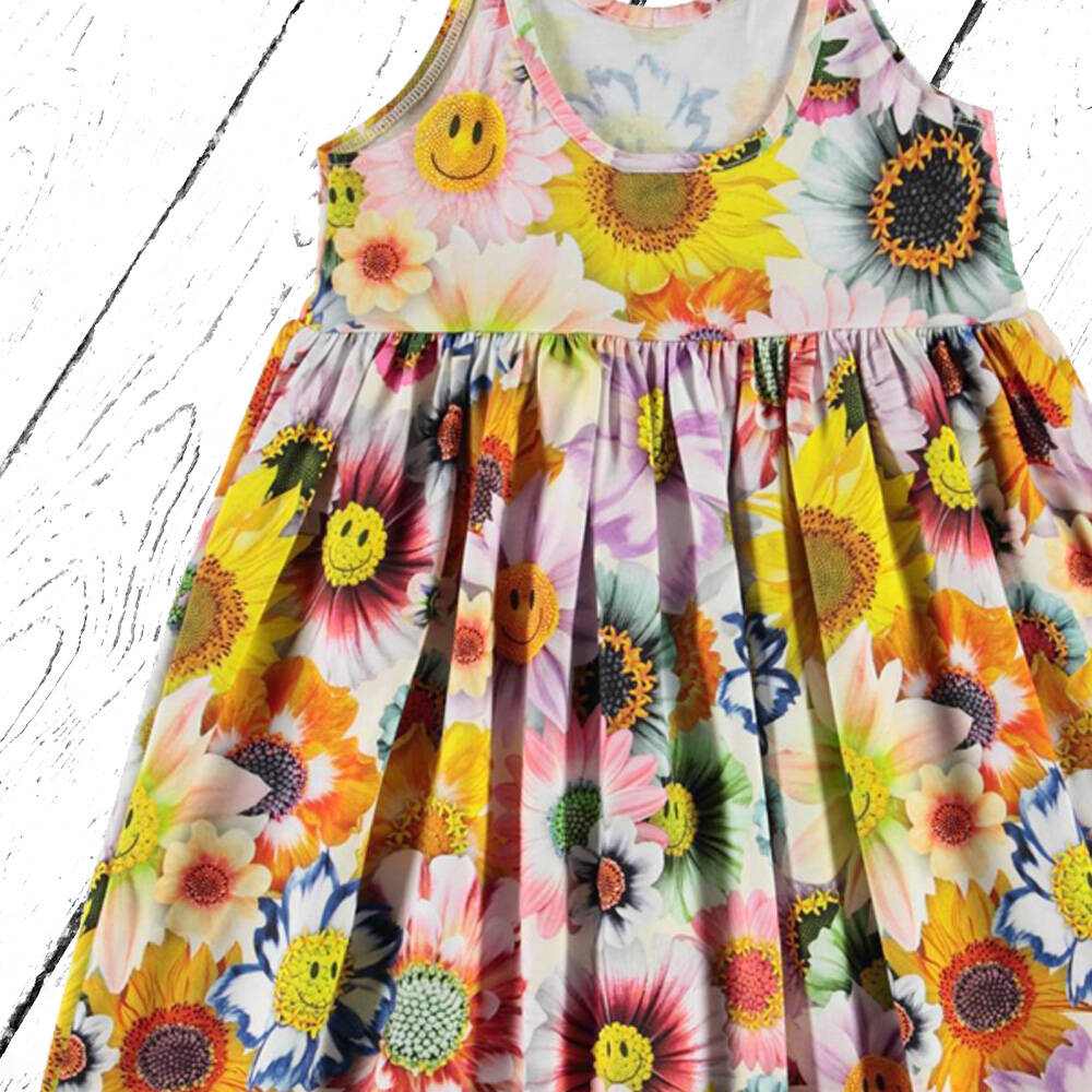 Molo Kleid Chrissie Happy Flowers