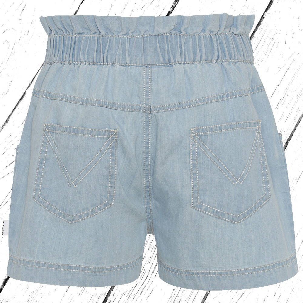 Molo Shorts Adara Light Washed Blue