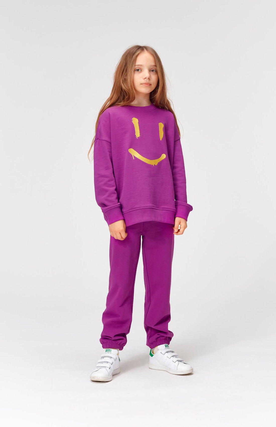 Molo Hose Ammosa Soft Pants Grape