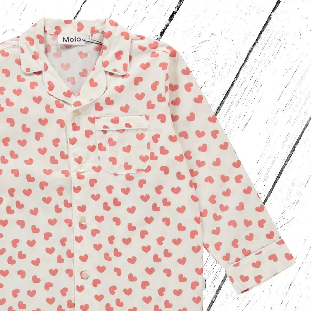 Molo Pyjama Lex Allover Love