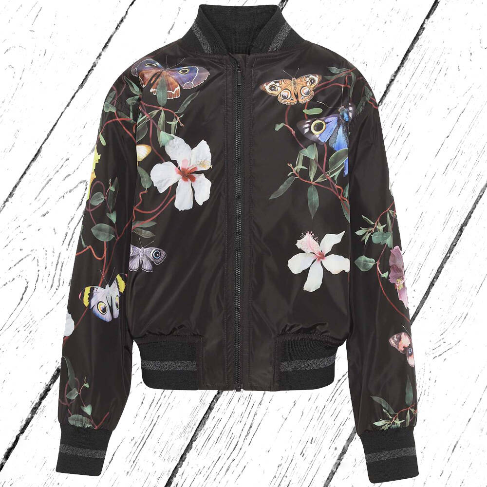 Molo Outdoor Jacke Haliva Evening Jungle