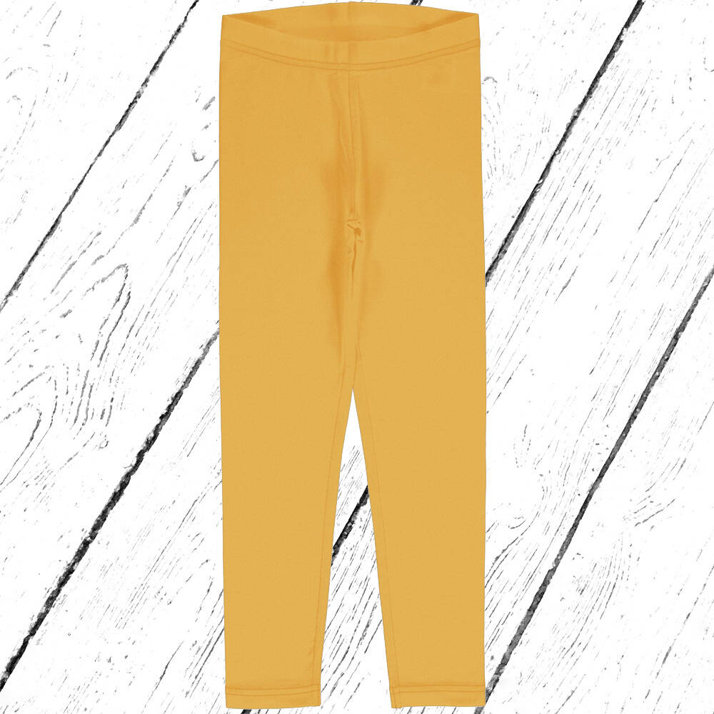Maxomorra Leggings SOLID DESERT