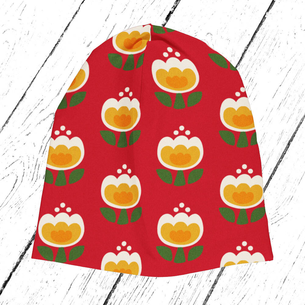 Maxomorra Mütze Hat TULIP