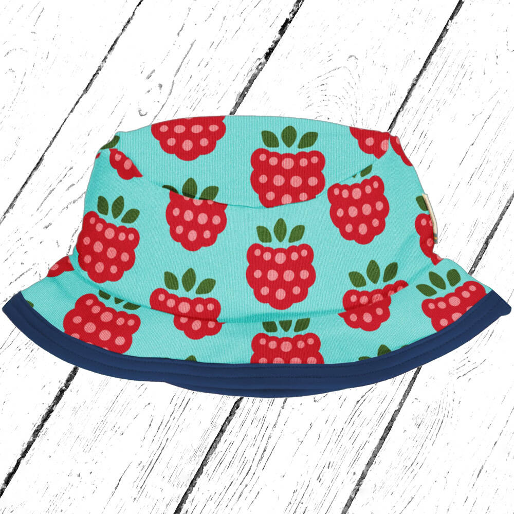 Maxomorra Mütze Hat Sun RASPBERRY