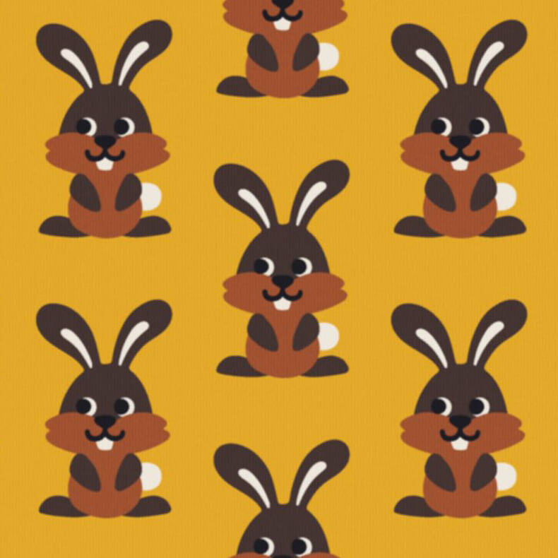 Maxomorra Overall Rompersuit HARE