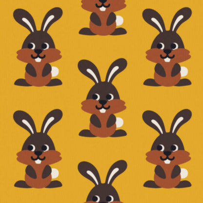 Maxomorra Overall Rompersuit HARE