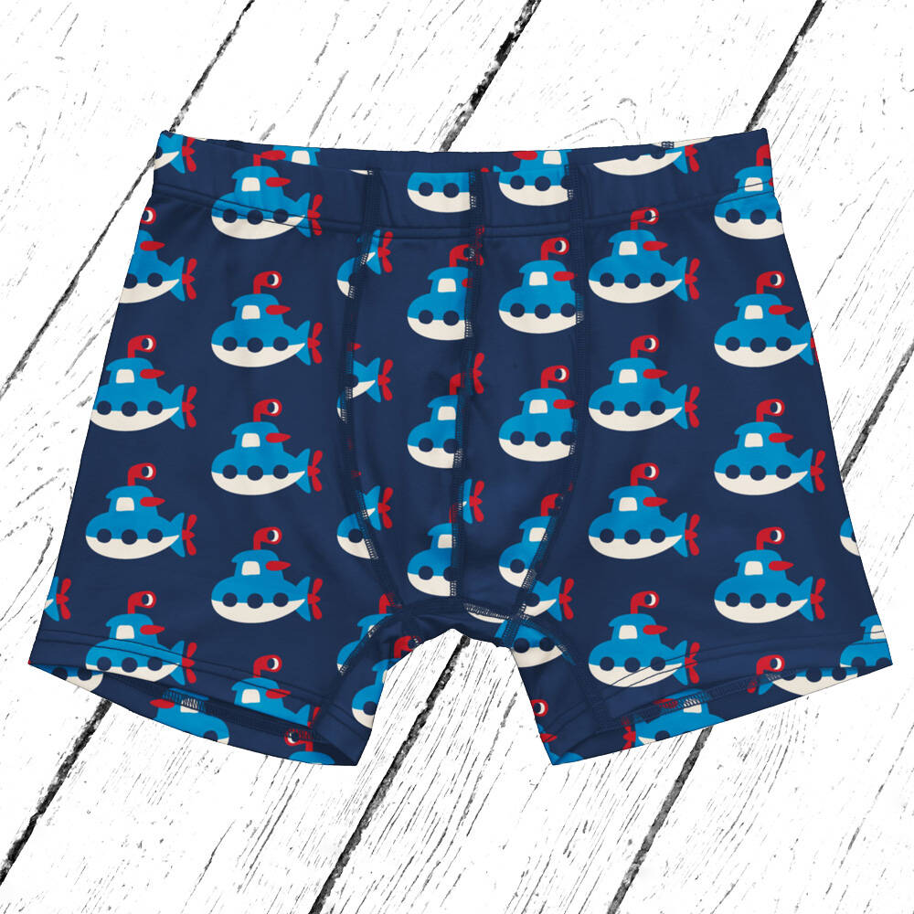 Maxomorra MEN Boxer Shorts Adult SUBMARINE