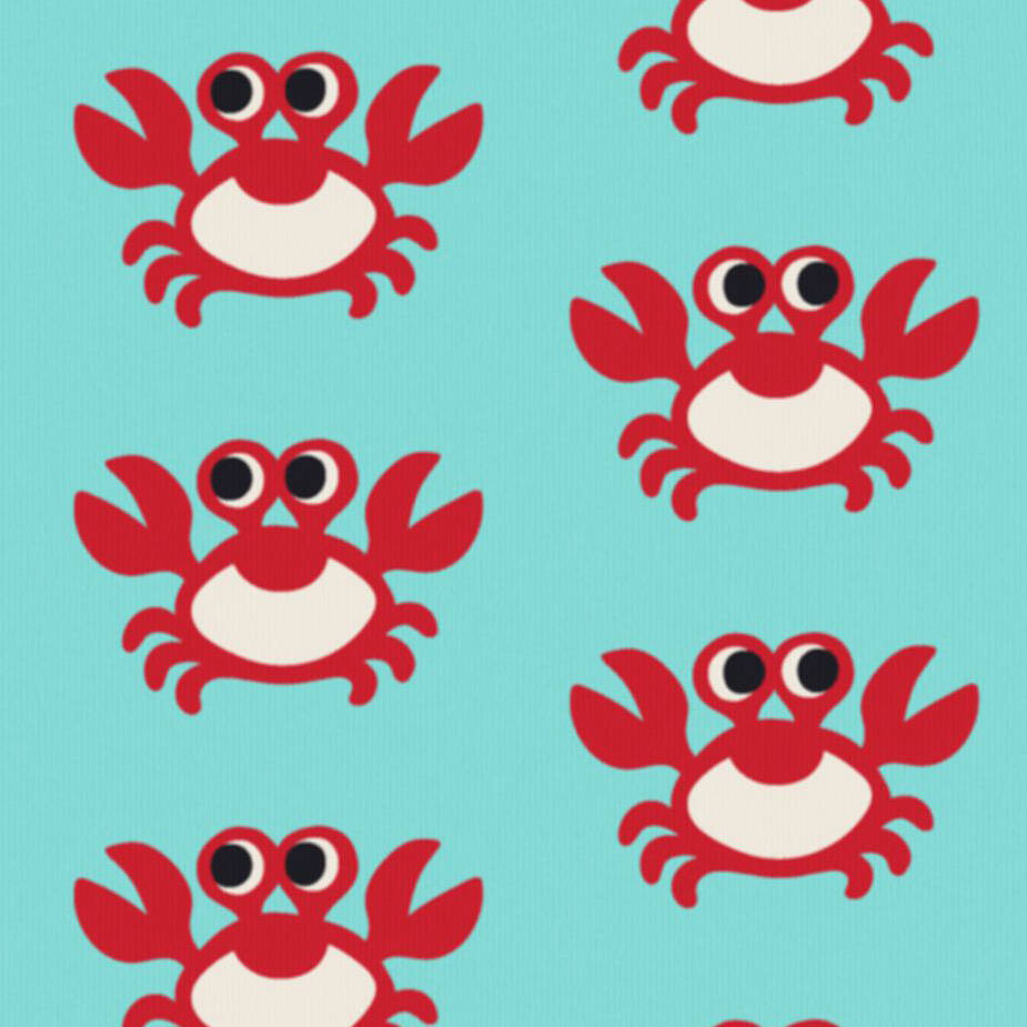 Maxomorra Runner Shorts CRAB