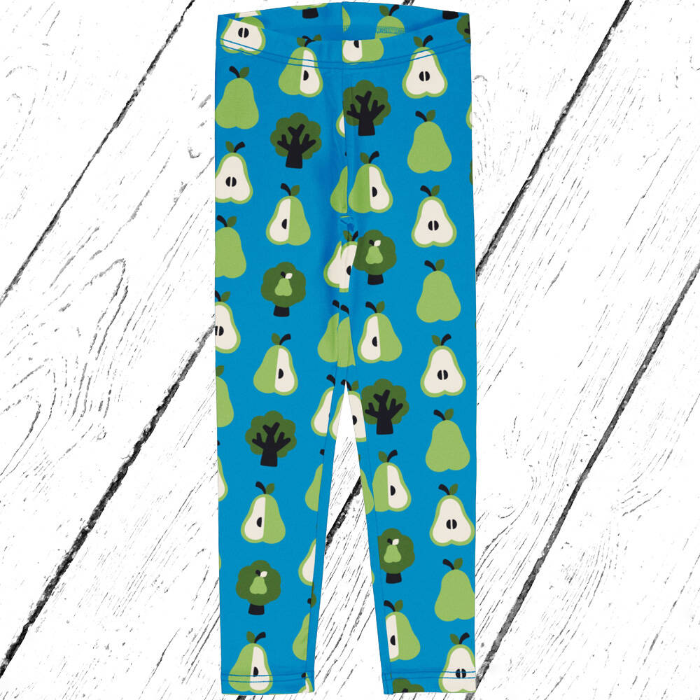 Maxomorra Leggings PEAR