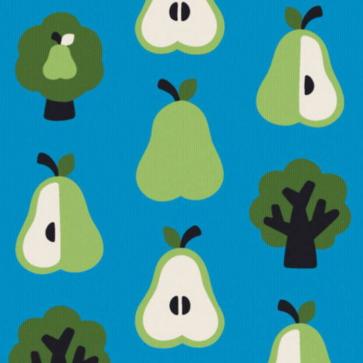 Maxomorra Leggings PEAR