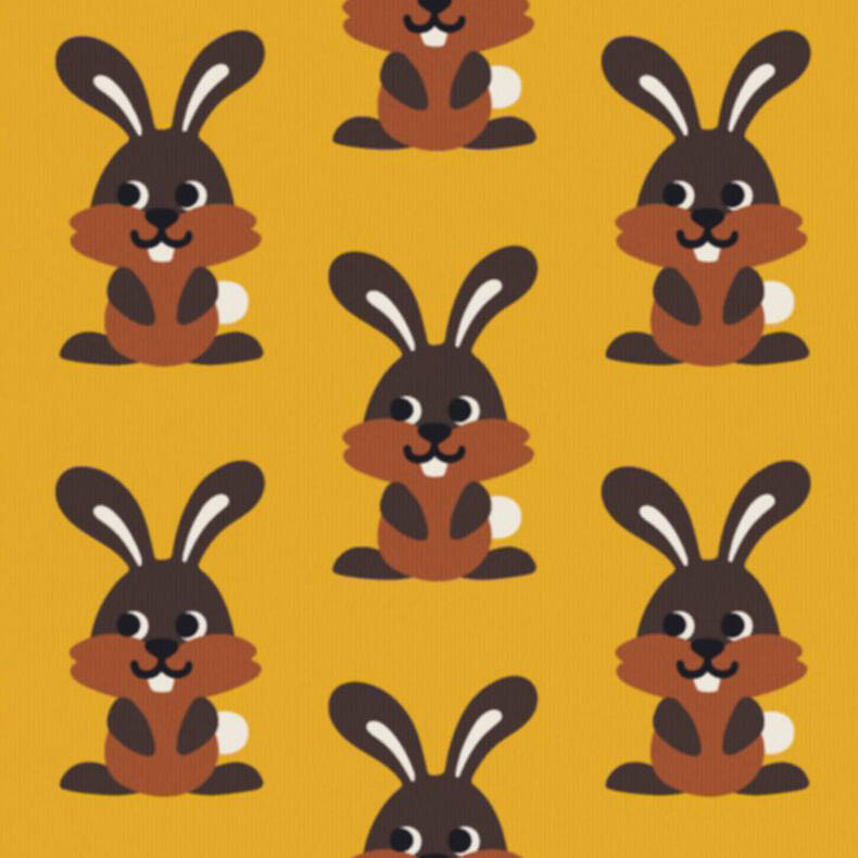 Maxomorra Leggings HARE