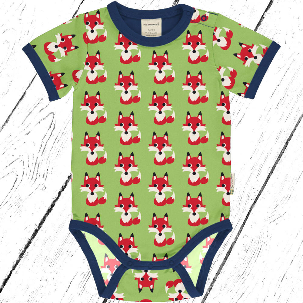 Maxomorra Body FOX