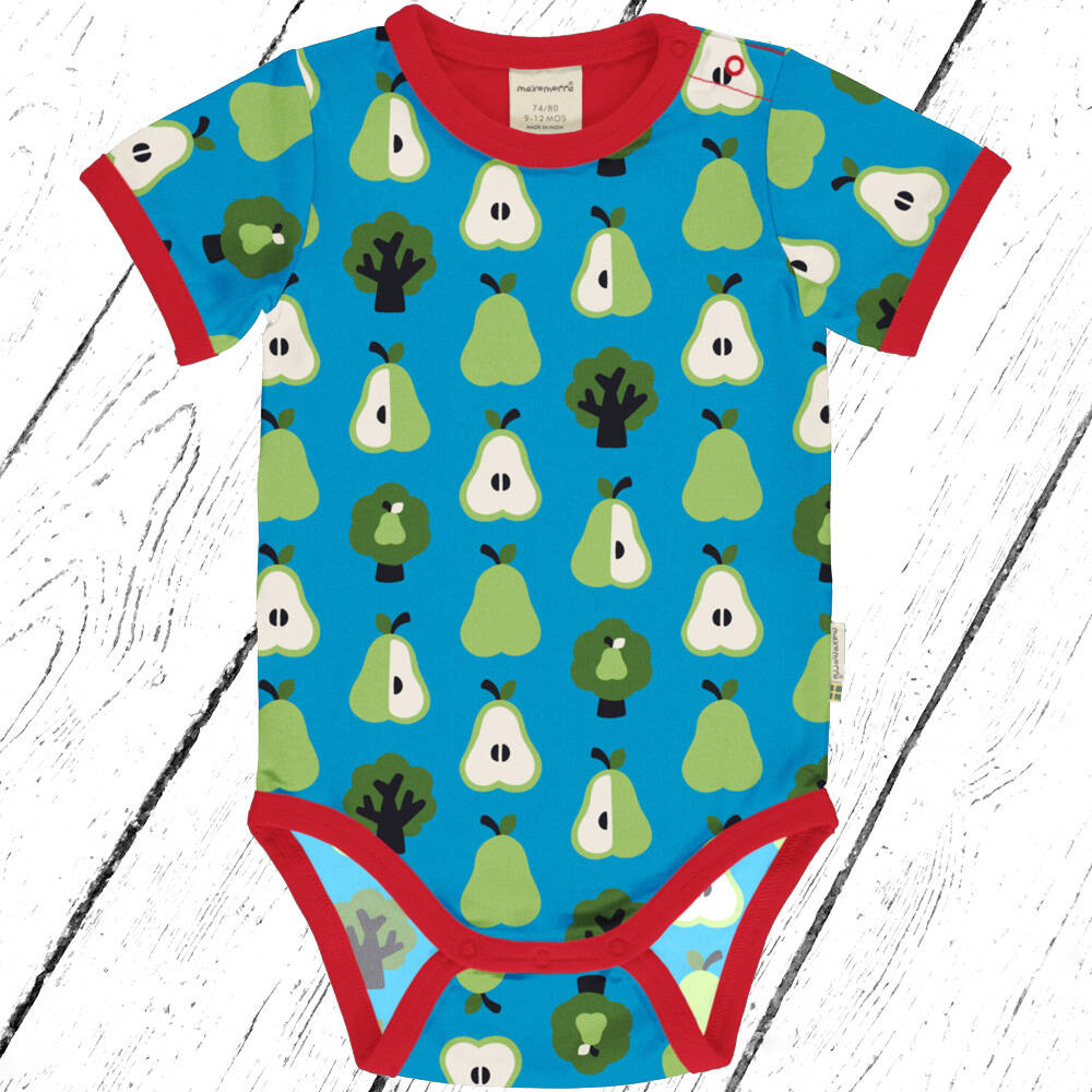 Maxomorra Body PEAR