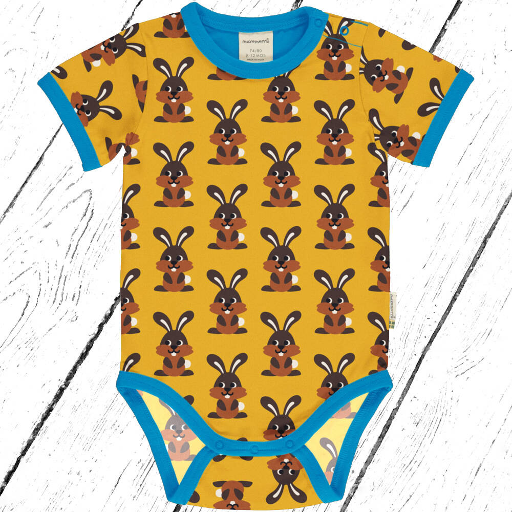 Maxomorra Body HARE