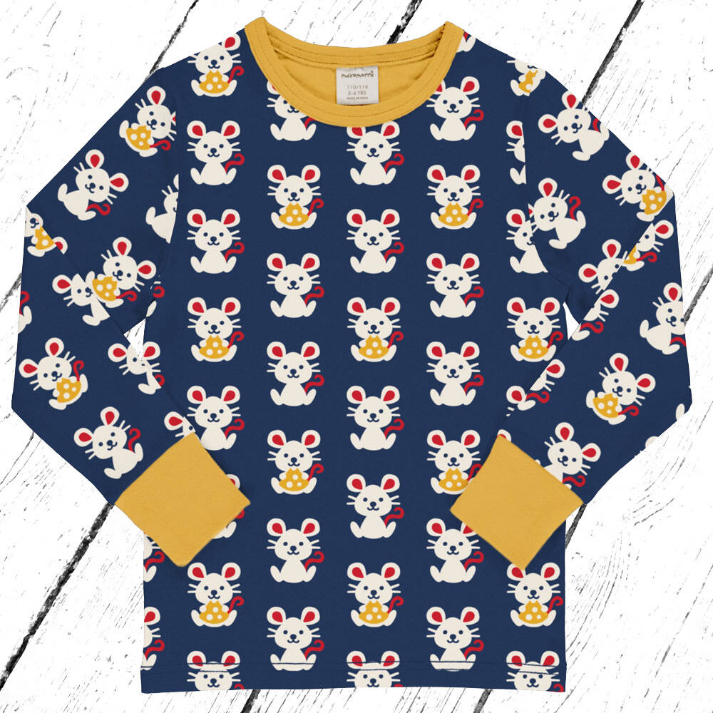 Maxomorra Shirt MOUSE