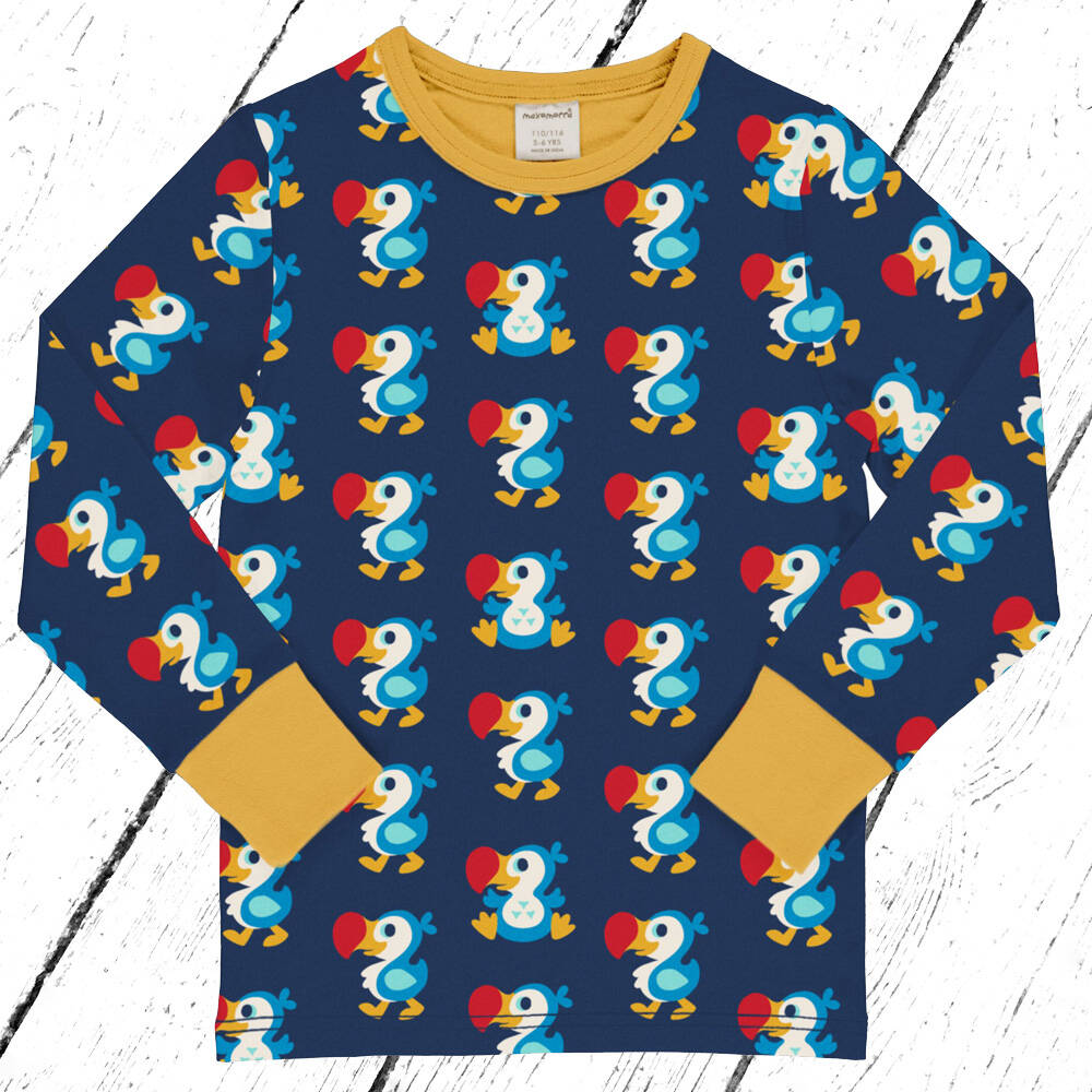 Maxomorra Shirt DODO