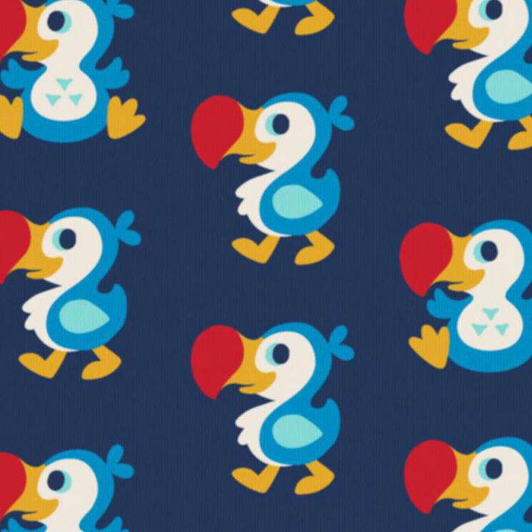 Maxomorra Shirt DODO