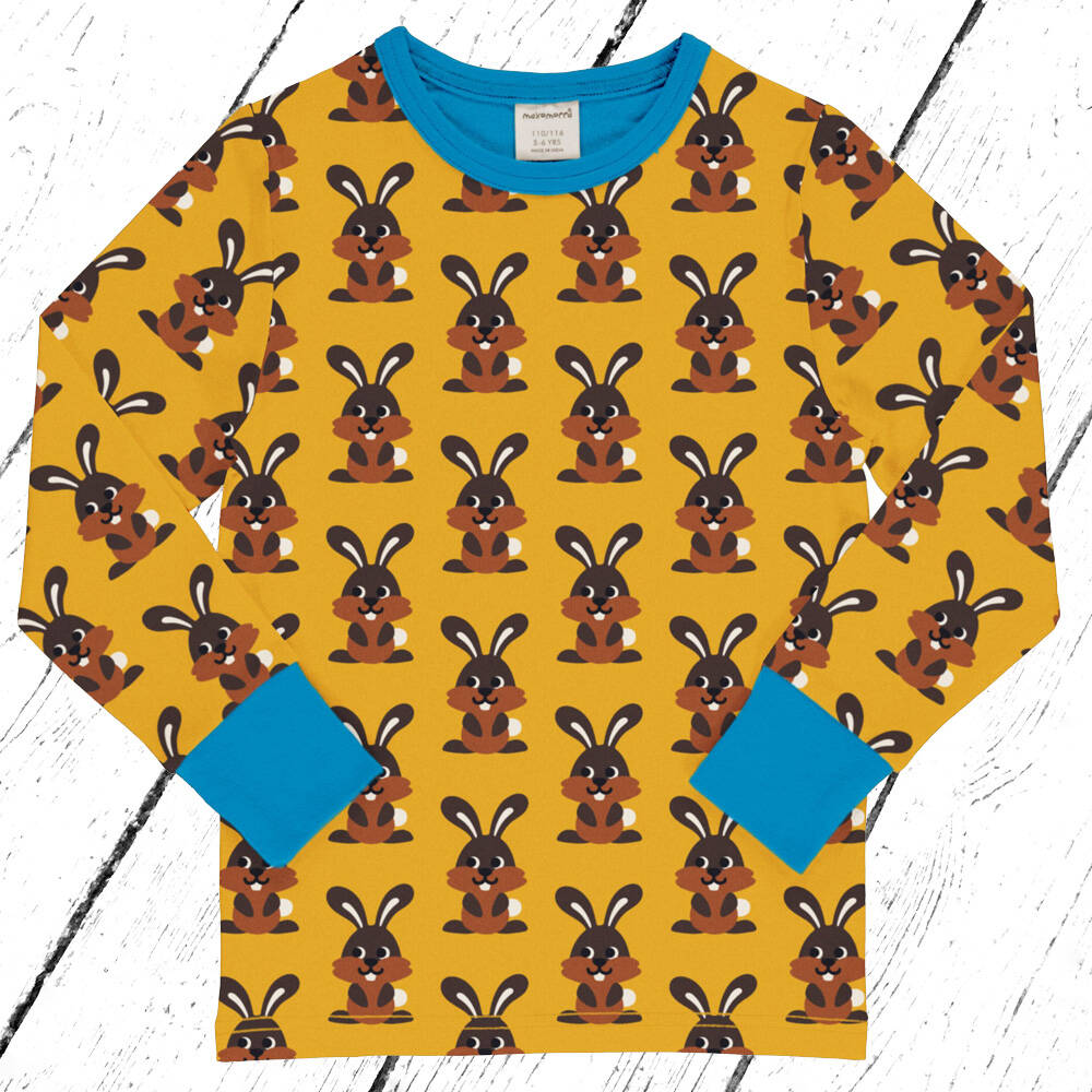 Maxomorra Shirt HARE