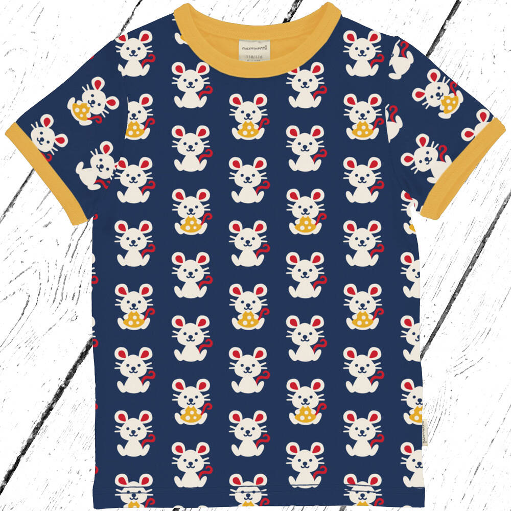 Maxomorra T-Shirt MOUSE