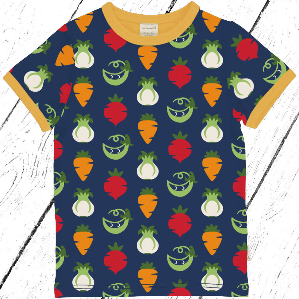 Maxomorra T-Shirt VEGETABLES