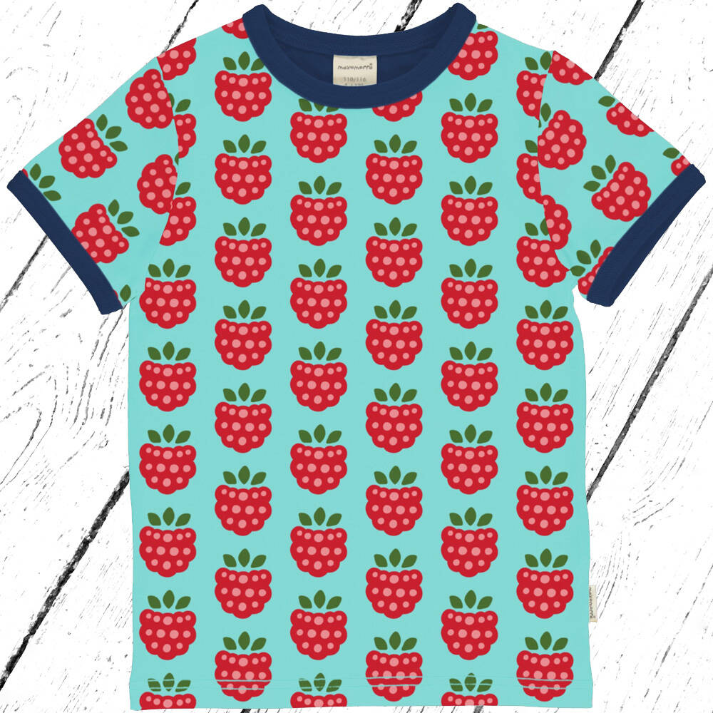 Maxomorra T-Shirt RASPBERRY