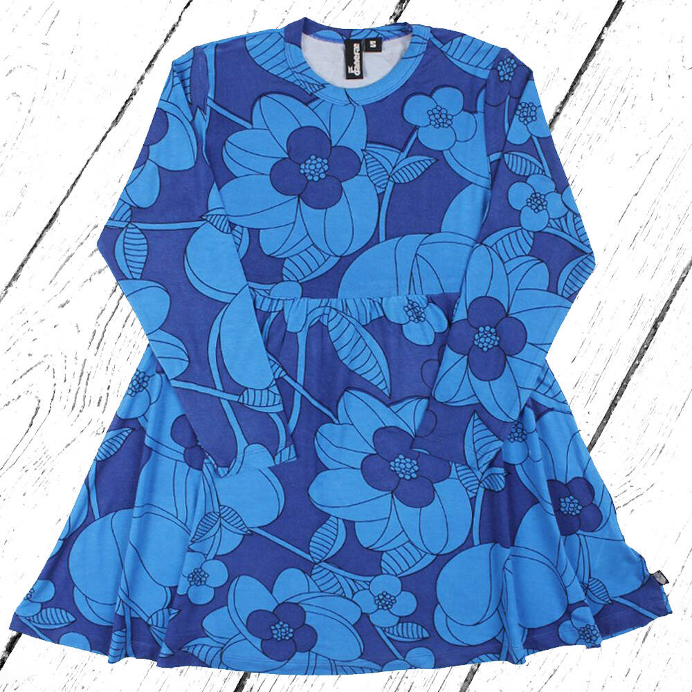 Danefae Kleid Popsicle Dress Blue Royal Blue BLOOM BOOM