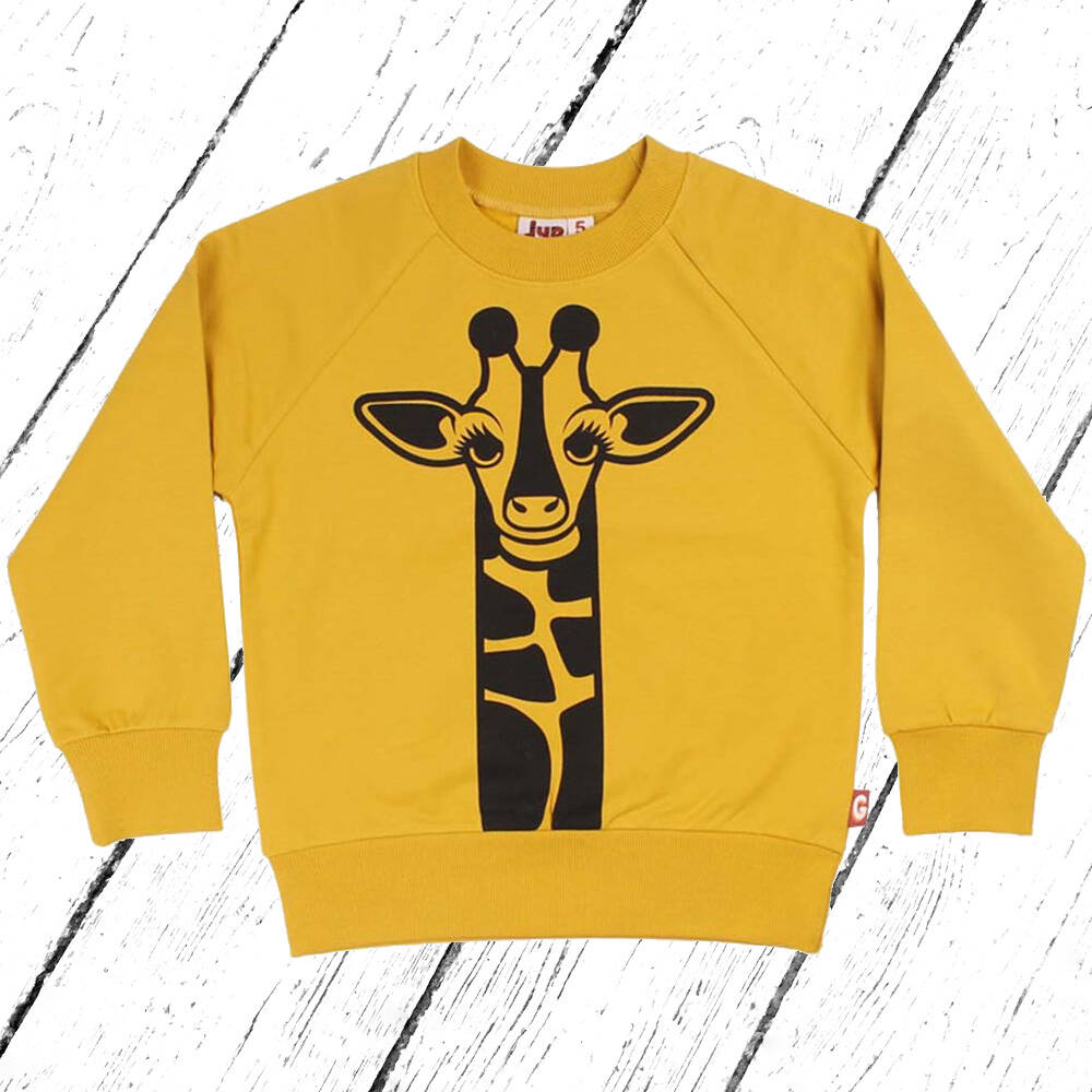 DYR Sweatshirt Bellow Sweat Curry Yellow GIRAF