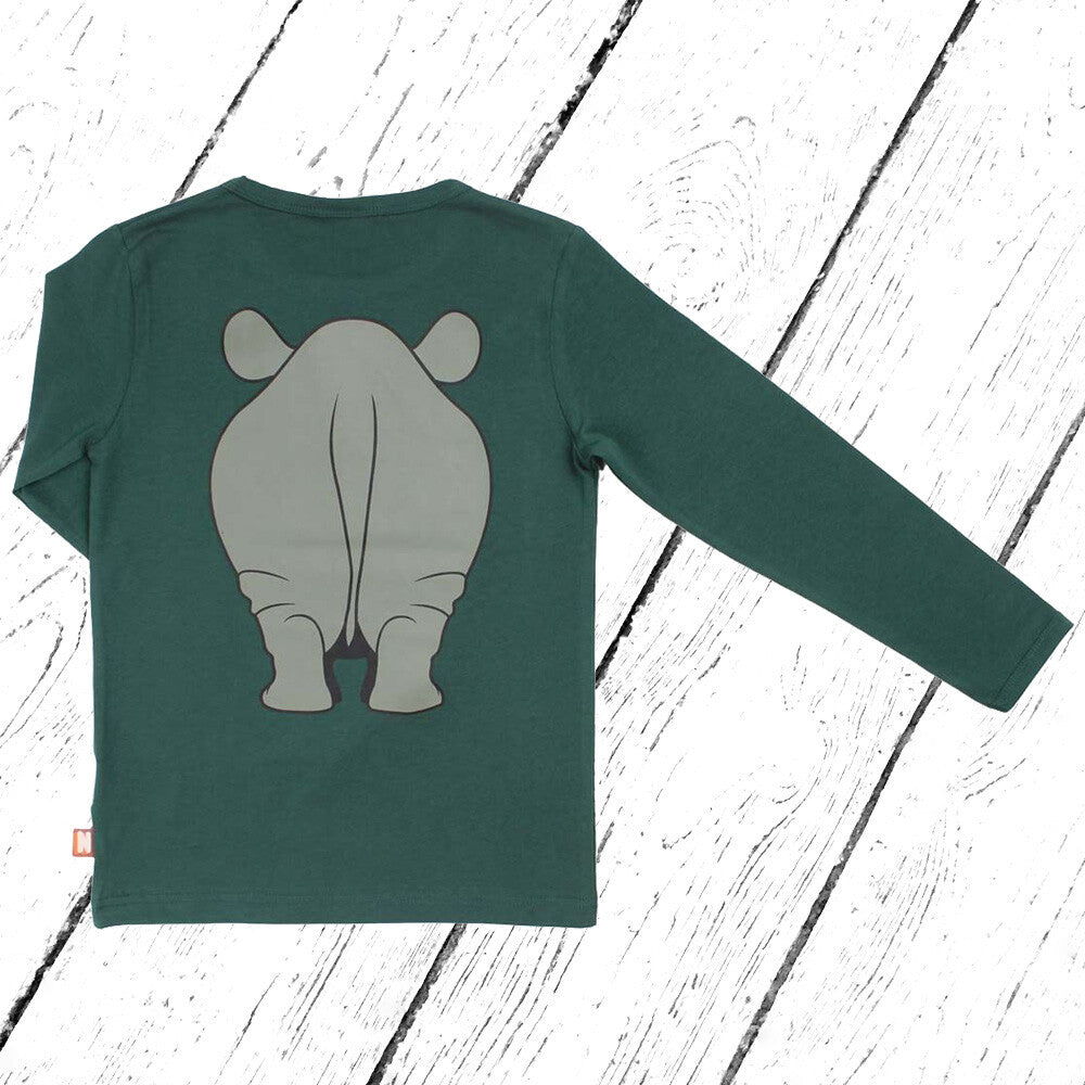 DYR Shirt Roar T Din Ven Dark Khaki NAESHORN