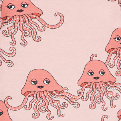Dear Sophie Body Frill JELLYFISH Pink