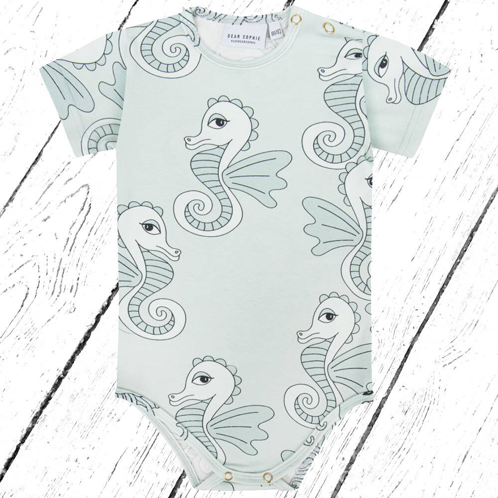 Dear Sophie Body SEAHORSE Mint