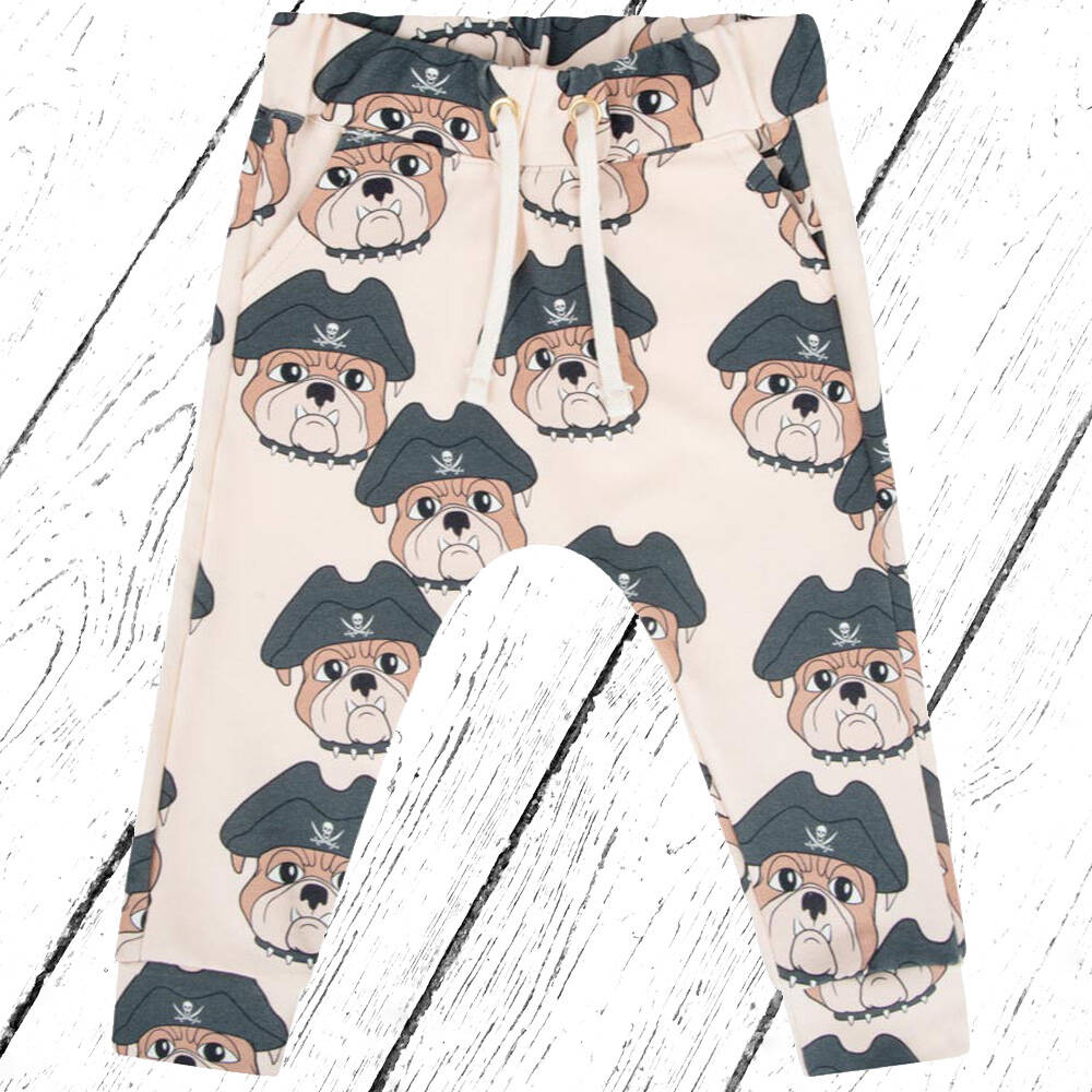 Dear Sophie Hose Pants DOG THE PIRATE Light