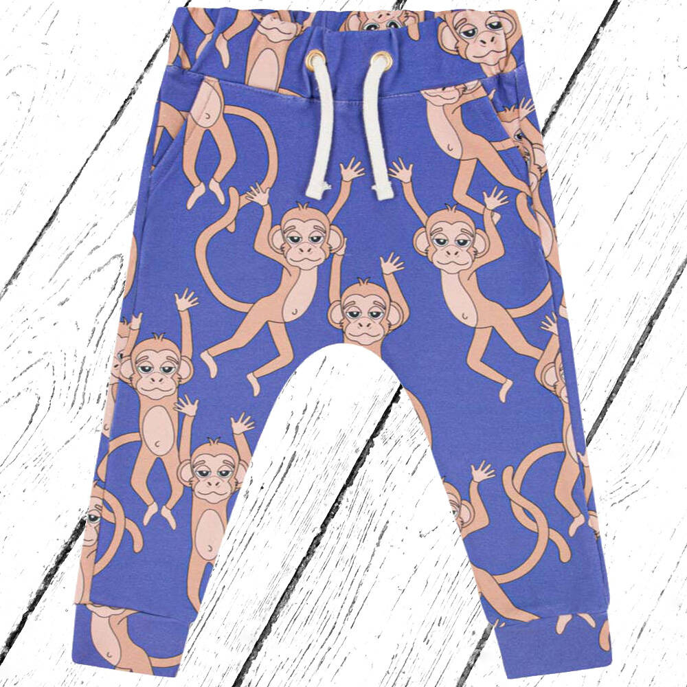 Dear Sophie Hose Pants MONKEY Blue