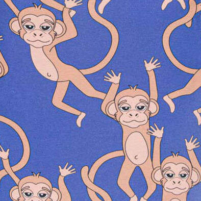 Dear Sophie Hose Pants MONKEY Blue