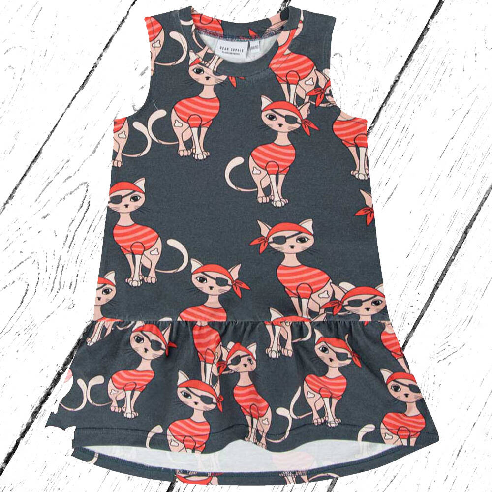 Dear Sophie Kleid Dress PIRATCAT Dark