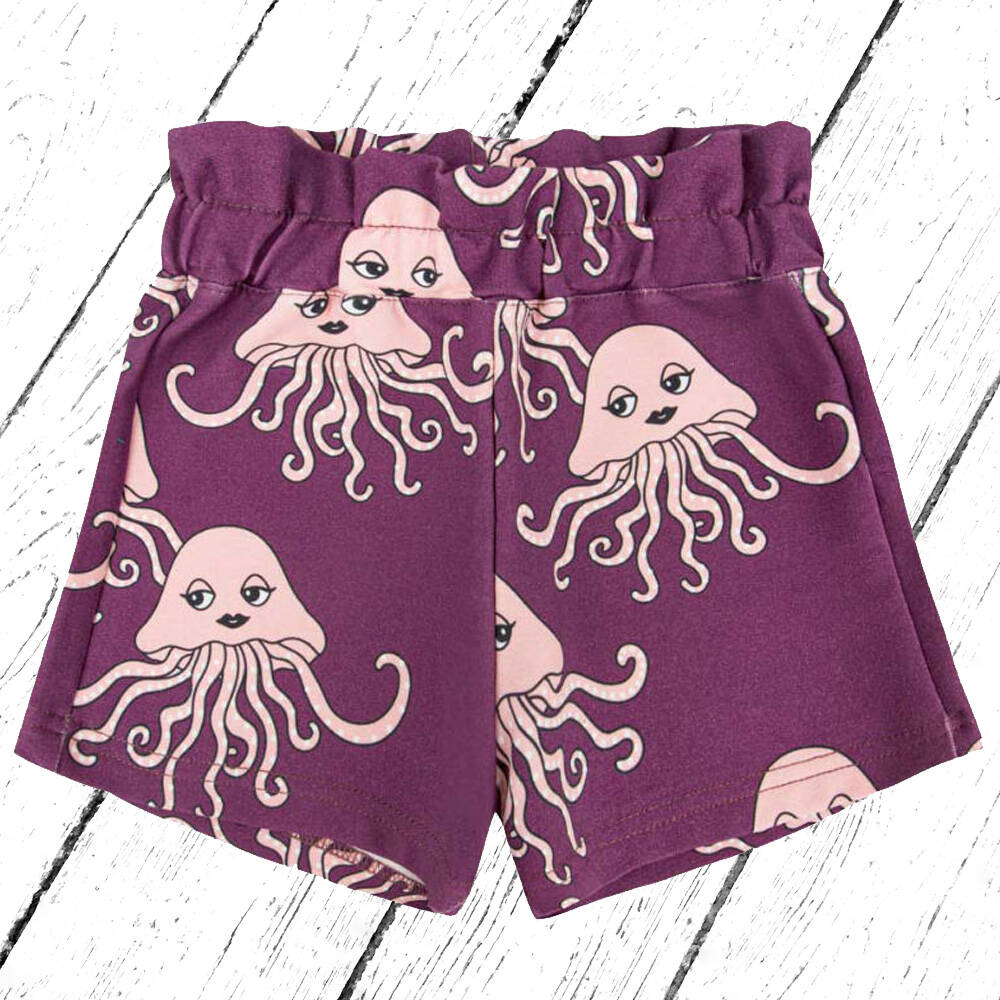Dear Sophie Shorts Paperbag JELLYFISH Purple