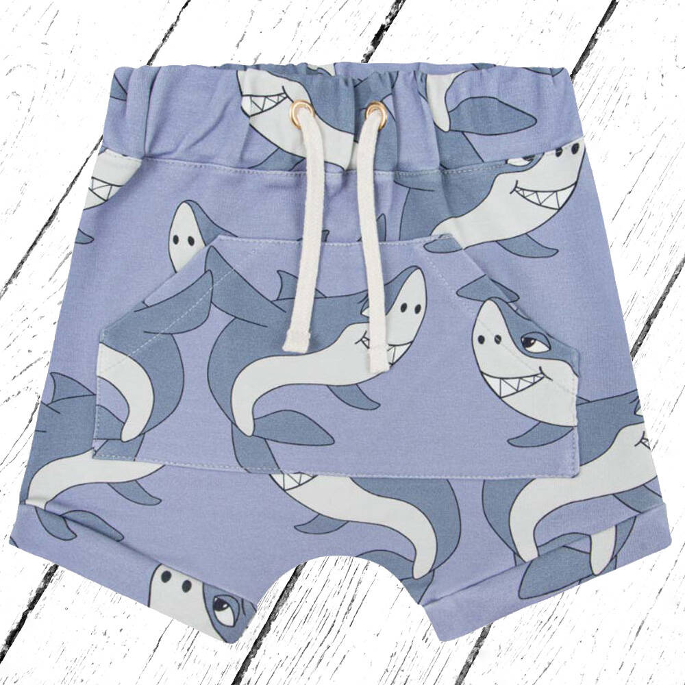 Dear Sophie Shorts SHARK Blue