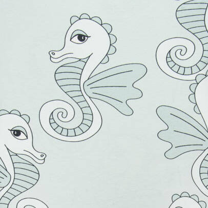 Dear Sophie Leggins SEAHORSE Mint