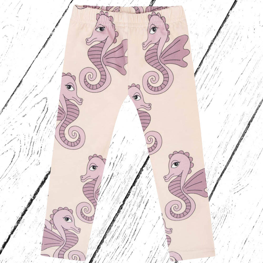 Dear Sophie Leggins SEAHORSE Light