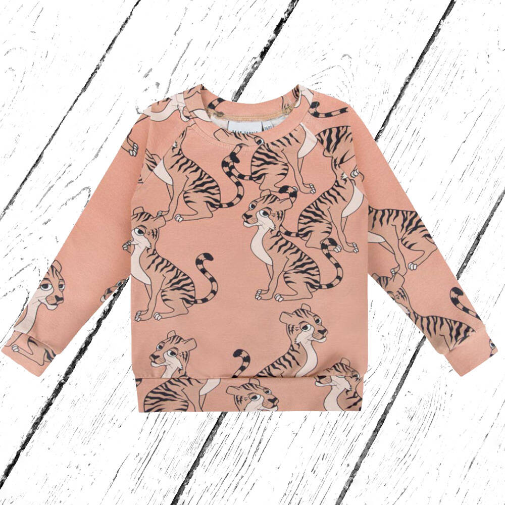 Dear Sophie Shirt TIGER Brown