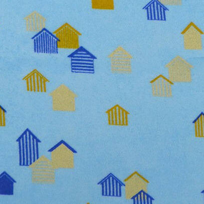 Baba Kidswear Kleid Coco Dress Beach House Terry