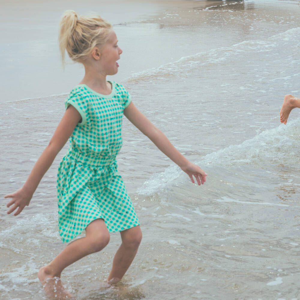 Baba Kidswear Kleid Dilara Dress Vichy