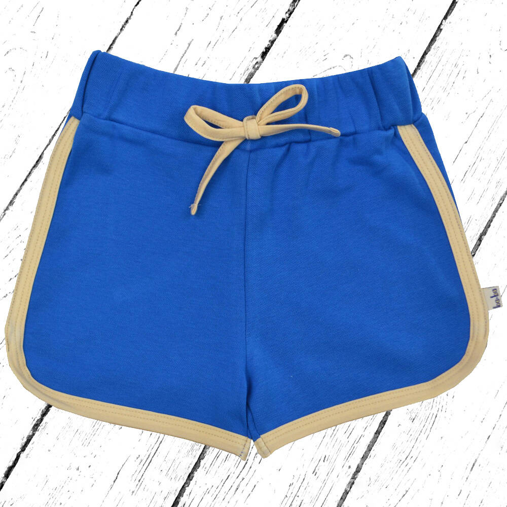 Baba Kidswear Shorts Princess Blue