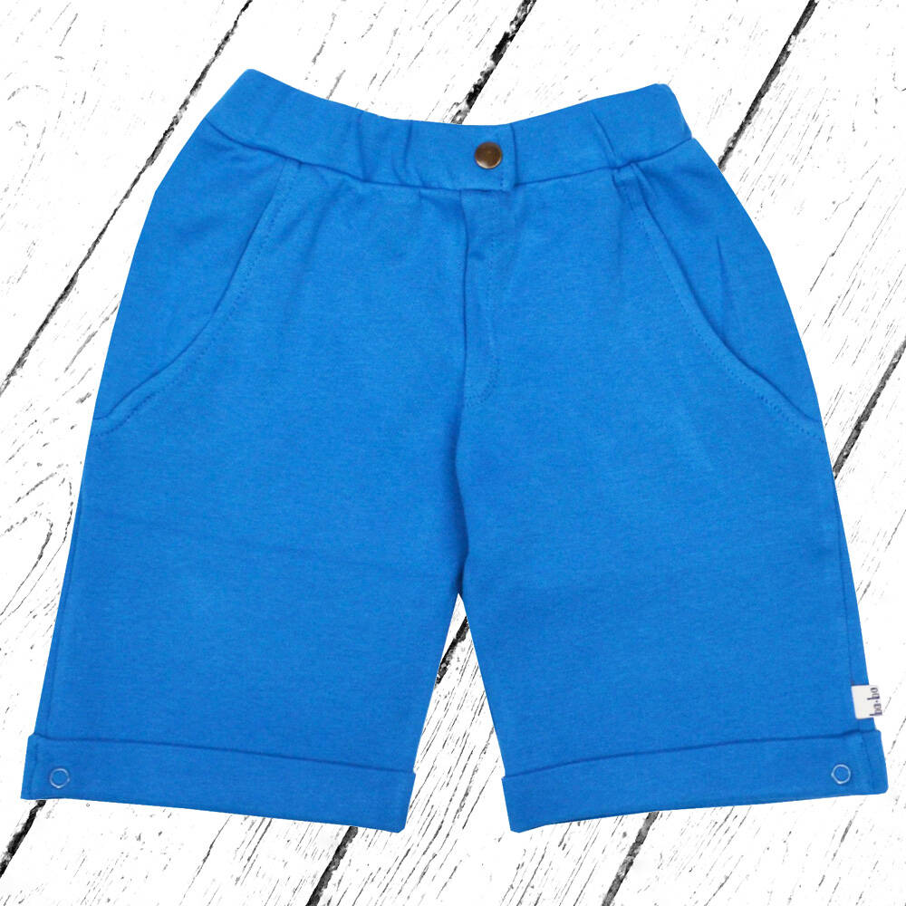 Baba Kidswear Shorts Danni Blue