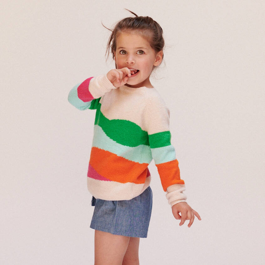 Lily Balou Strickpulli Irma Jumper Landscape